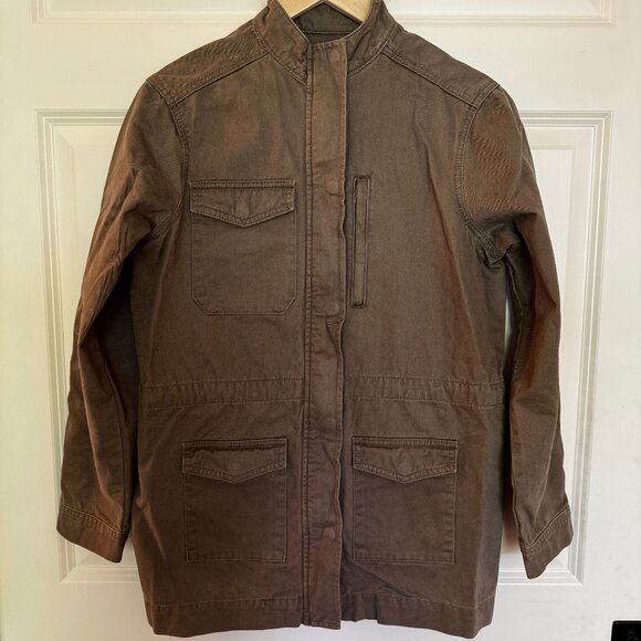 ABLE Franklin Utility Jacket Size M - Picture 1 of 13
